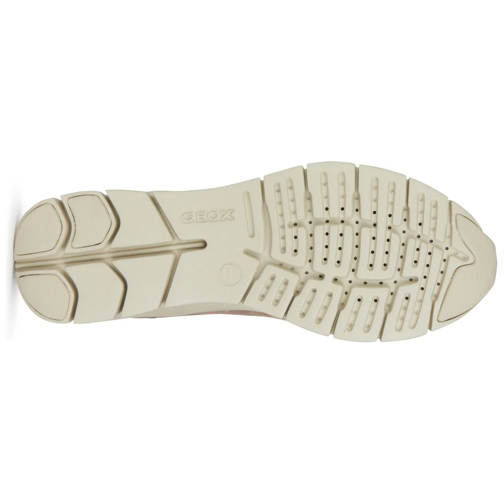 Geox Sneaker »D SUKIE« Mit Schimmer Freizeitschuh Halbschuh Schnürschuh Bestellen