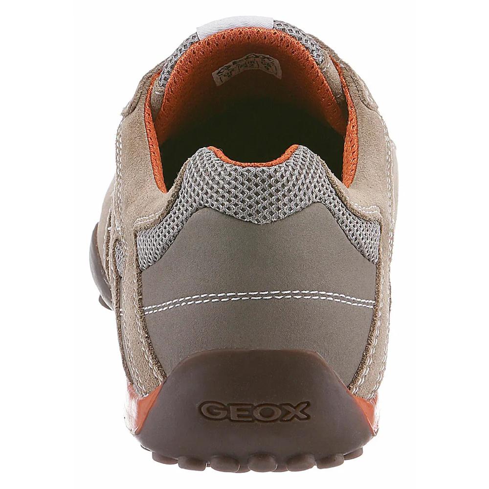 Geox Sneaker »Snake« Mit Geox Spezial Membrane Freizeitschuh Halbschuh Schnürschuh Online Bestellen