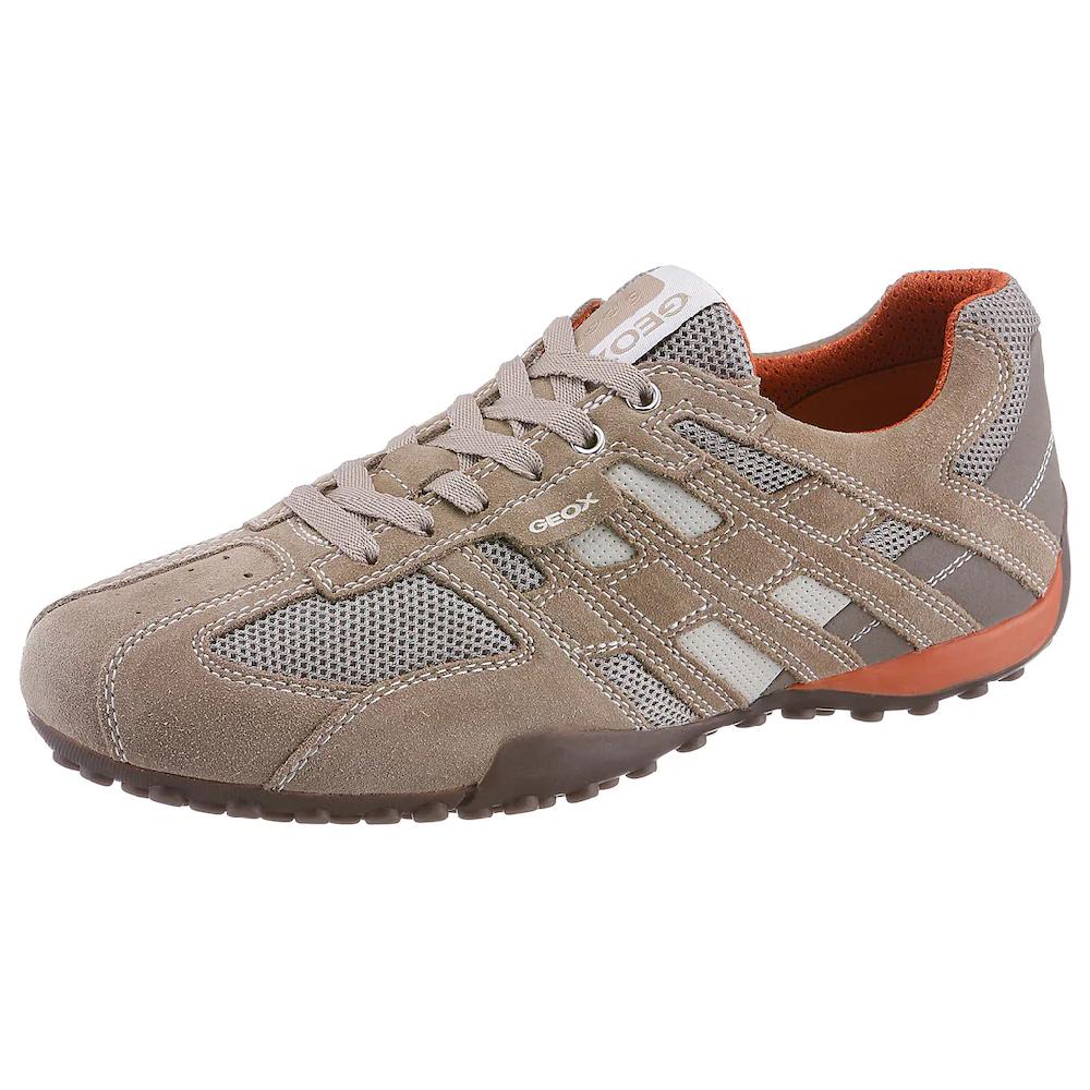 Geox Sneaker »Snake« mit Geox Spezial Membrane Freizeitschuh Halbschuh Schnürschuh online bestellen