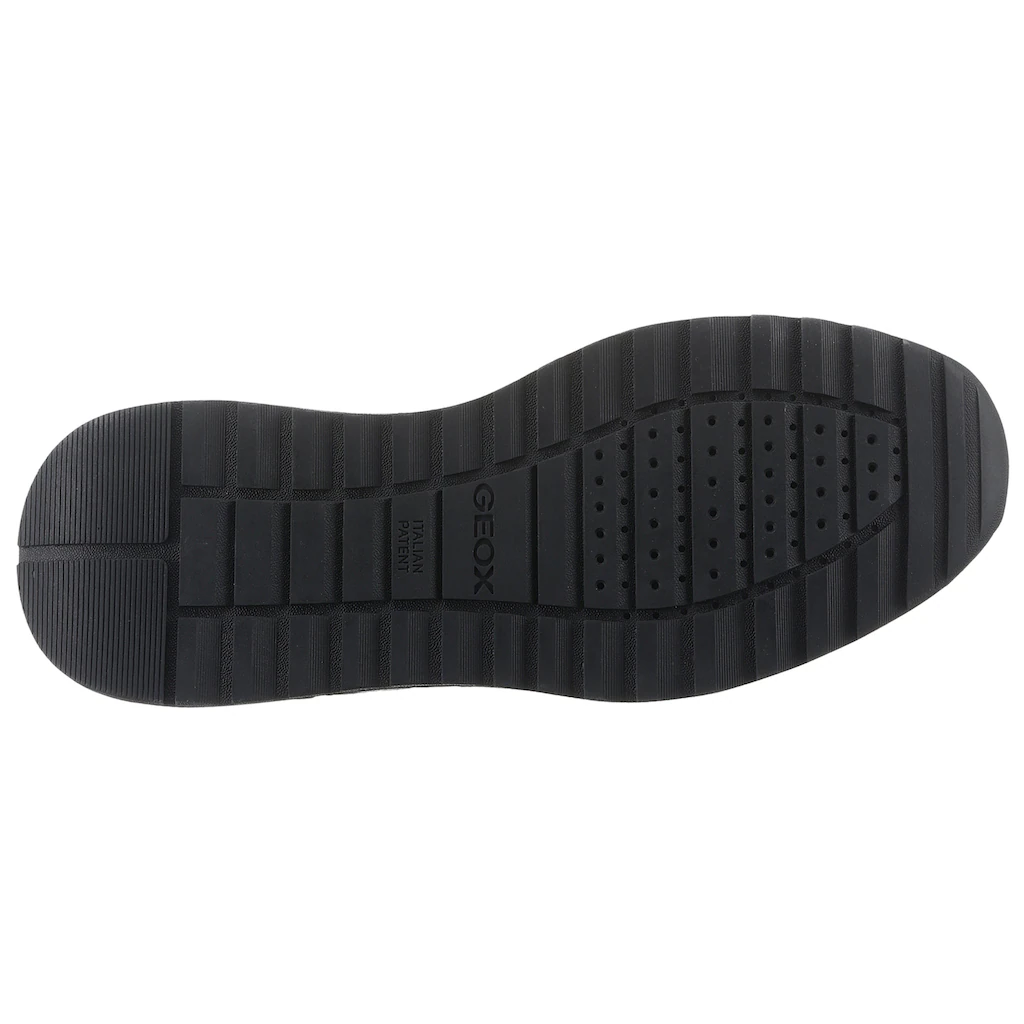 Geox Sneaker »U MOLVENO A« Freizeitschuh Halbschuh Schnürschuh Mit Plateausohle ▷ Für