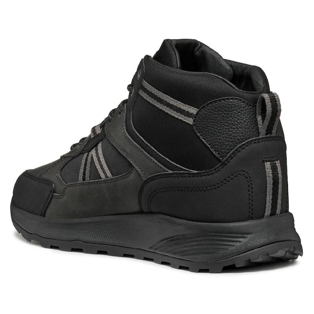 Geox Sneaker »U TERRESTRE B ABX F« High Top Sneaker Schnürboots Freizeitschuh Mit TEX-Ausstattung ▷ Für
