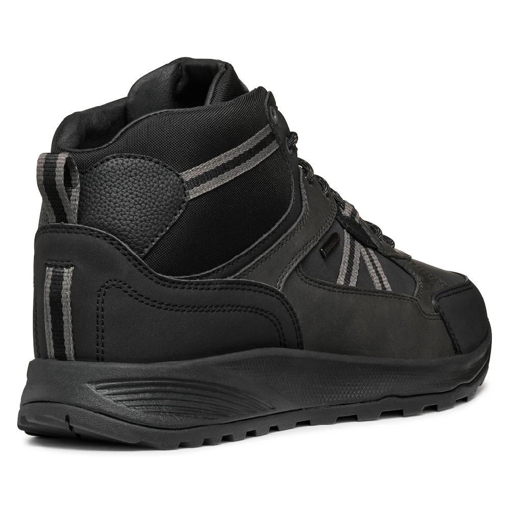 Geox Sneaker »U TERRESTRE B ABX F« High Top Sneaker Schnürboots Freizeitschuh Mit TEX-Ausstattung ▷ Für