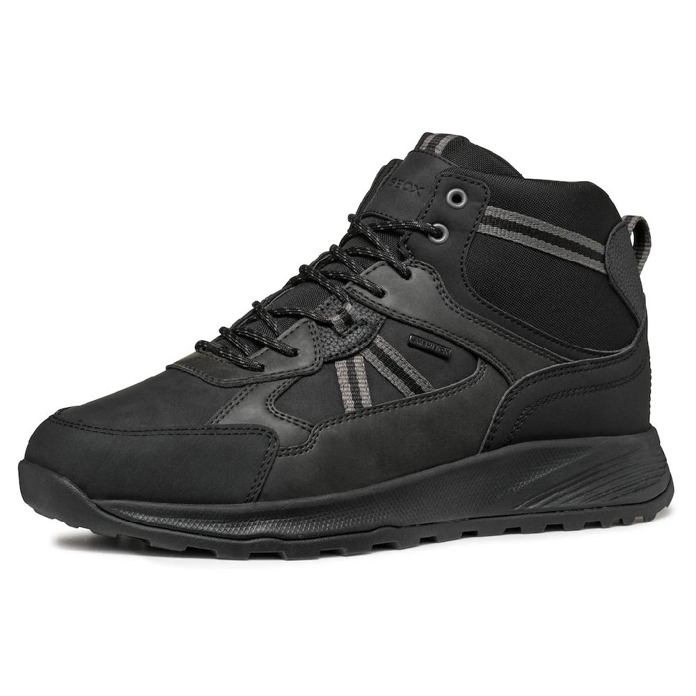 Geox Sneaker »U TERRESTRE B ABX F« High Top Sneaker Schnürboots Freizeitschuh mit TEX-Ausstattung ▷ für