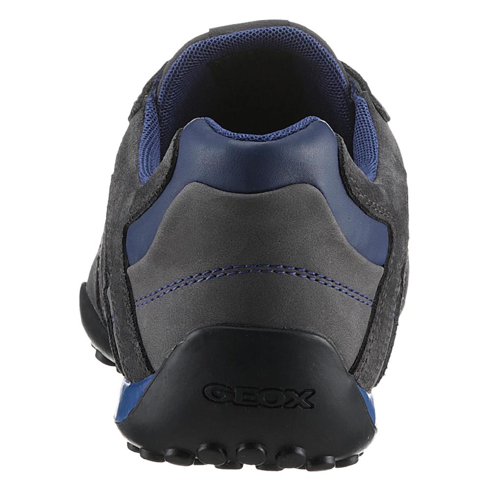 Geox Sneaker »UOMO SNAKE A« Freizeitschuh Halbschuh Schnürschuh Mit Herausnehmbarer Innensohle Bestellen