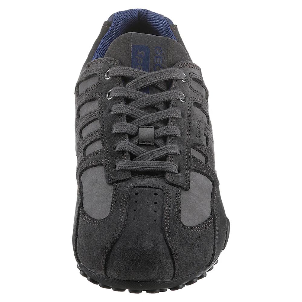 Geox Sneaker »UOMO SNAKE A« Freizeitschuh Halbschuh Schnürschuh Mit Herausnehmbarer Innensohle Bestellen