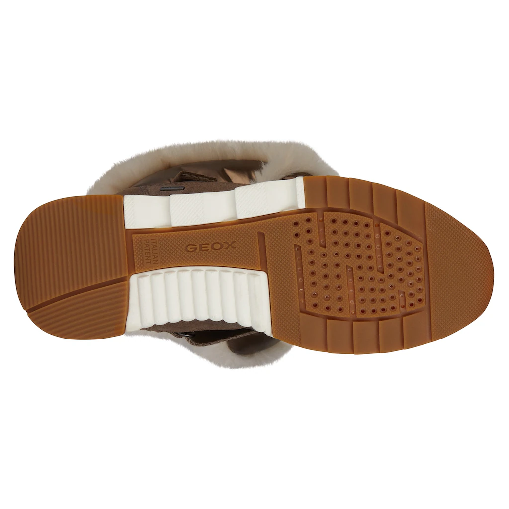 Geox Winterboots »D FALENA B ABX« Kaufen