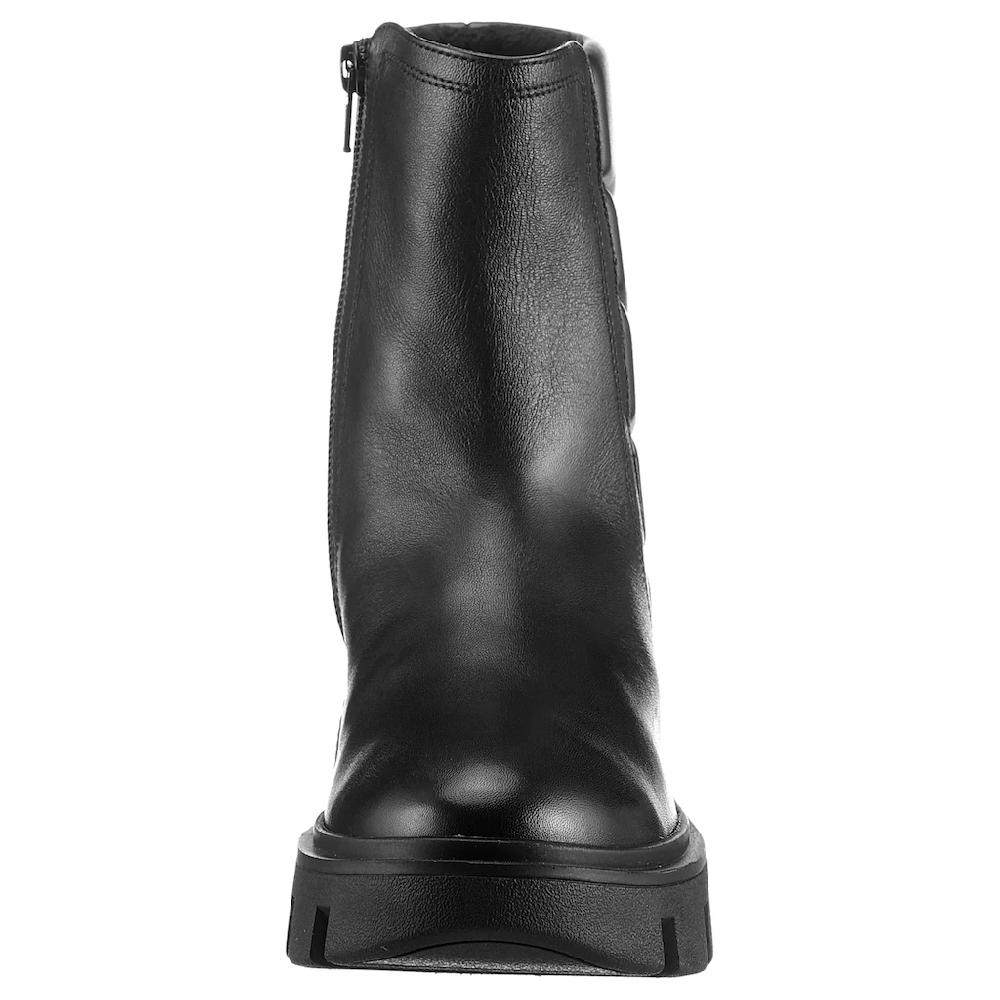 Geox Winterboots »D VILDE F« Chunky Boot Plateau Stiefel Mit Plateausohle Online Kaufen