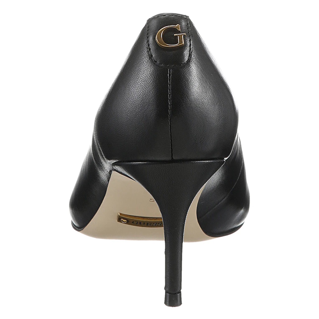 Guess Pumps »BRAVO« In Spitzer Form ▷ Für