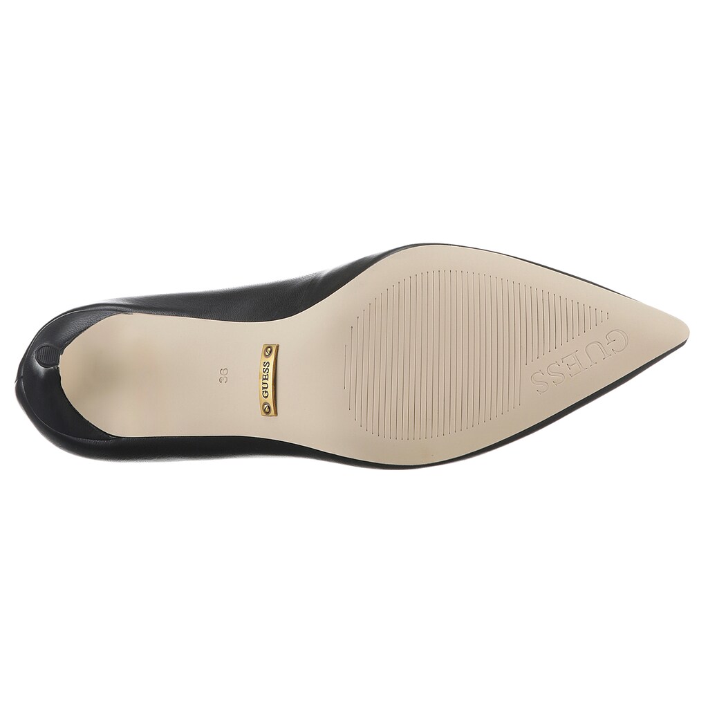 Guess Pumps »BRAVO« In Spitzer Form ▷ Für