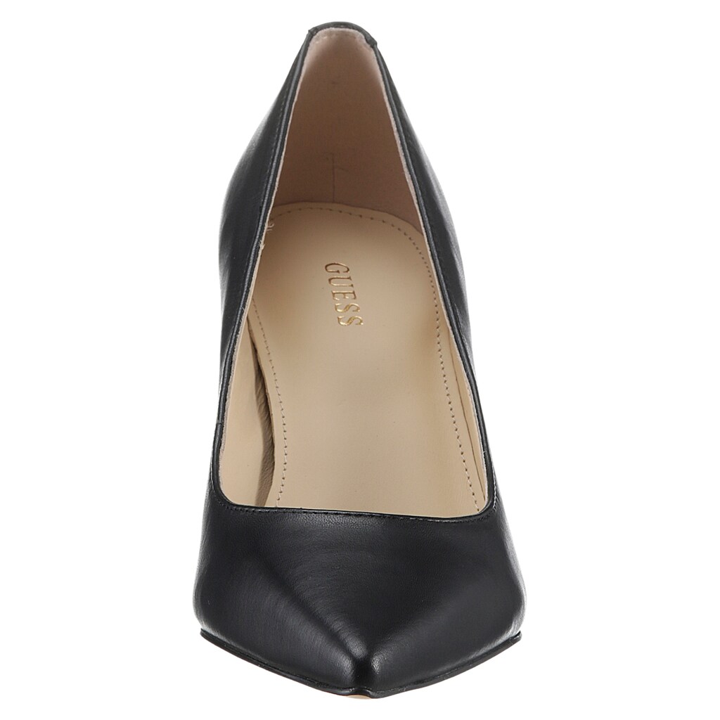 Guess Pumps »BRAVO« In Spitzer Form ▷ Für