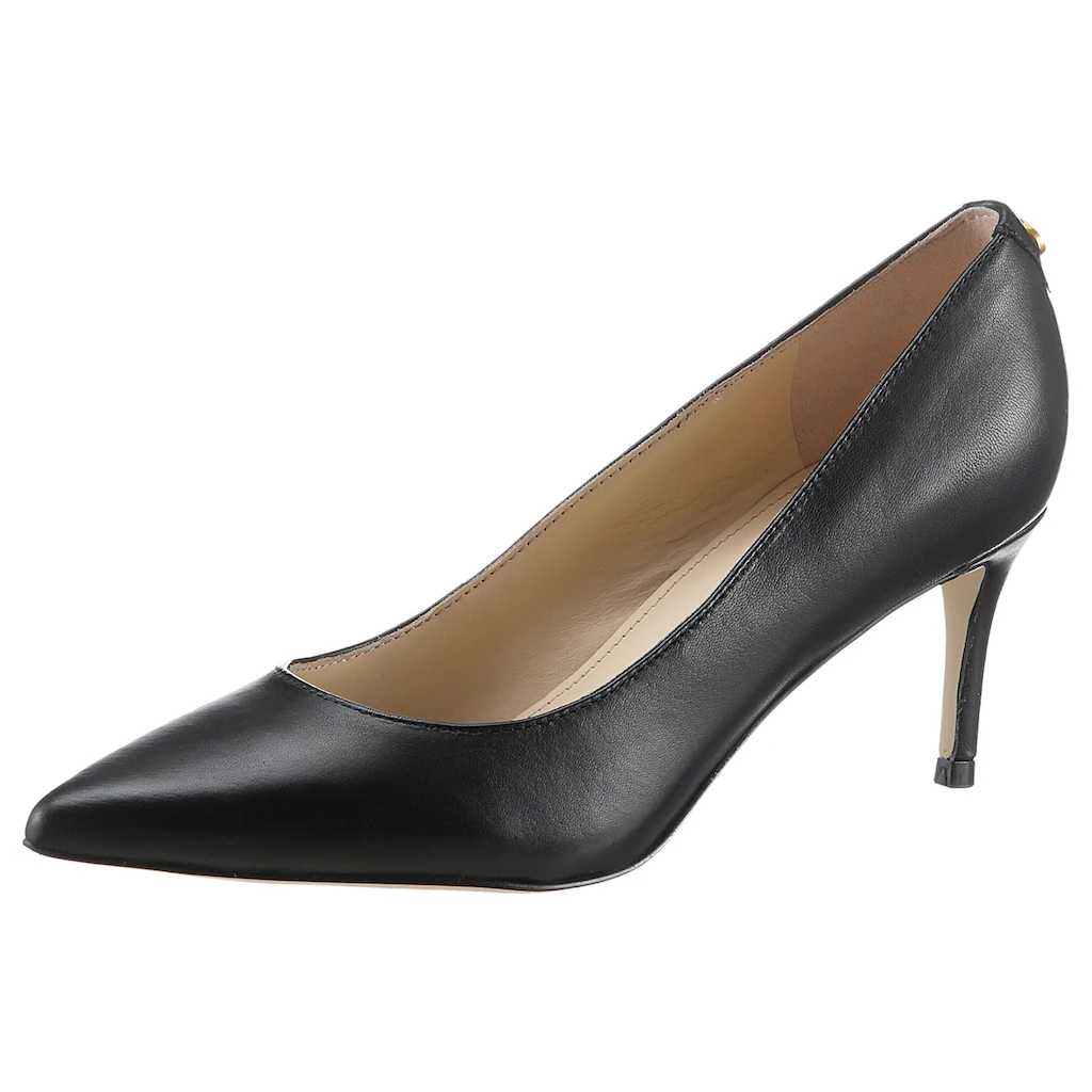 Guess Pumps »BRAVO« in spitzer Form ▷ für