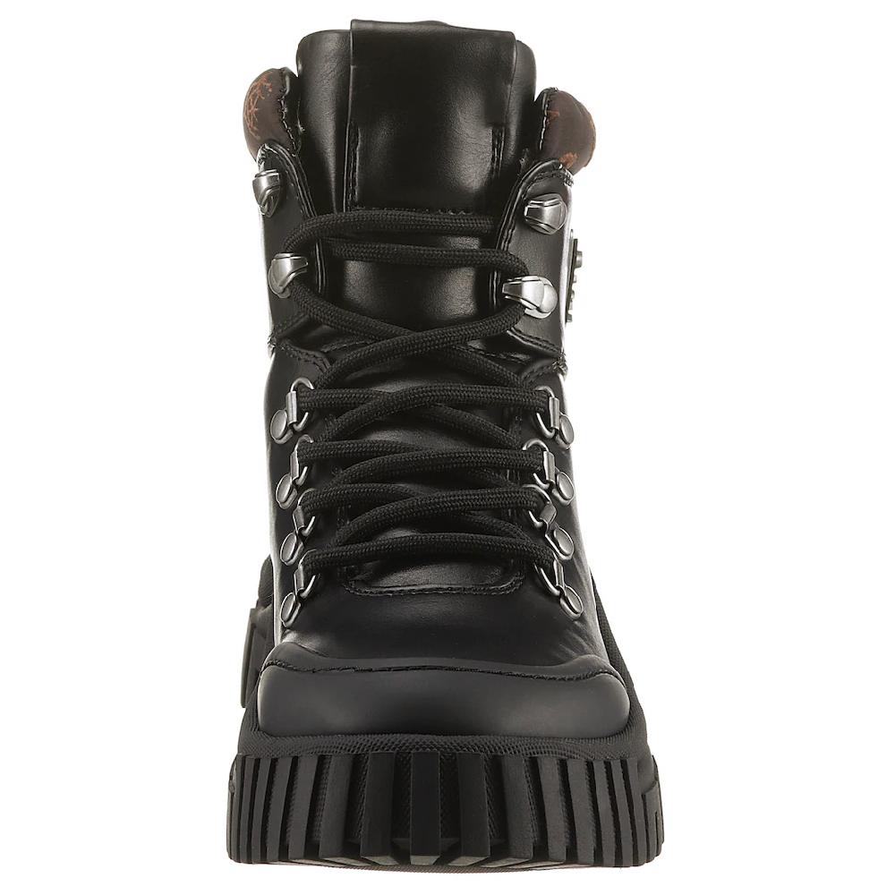 Guess Schnürboots »LOFIRA« Mit Markanter Laufsohle Online Kaufen