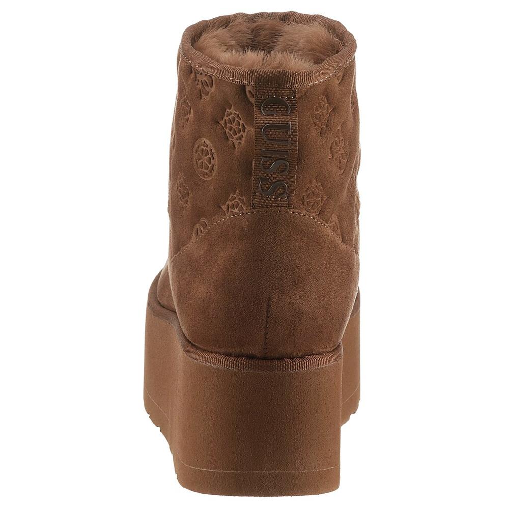 Guess Winterboots »JILLA« Mit Leder-Innensohle ▷ Für