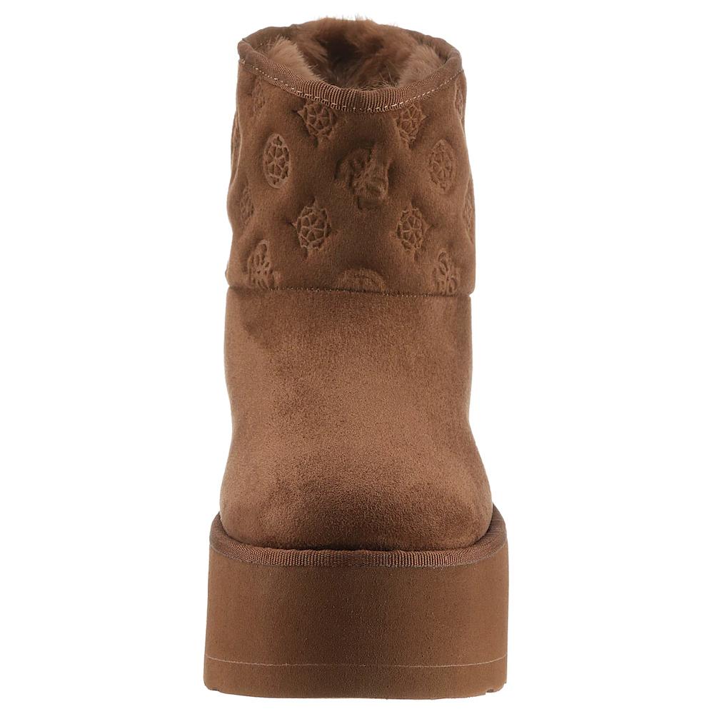 Guess Winterboots »JILLA« Mit Leder-Innensohle ▷ Für