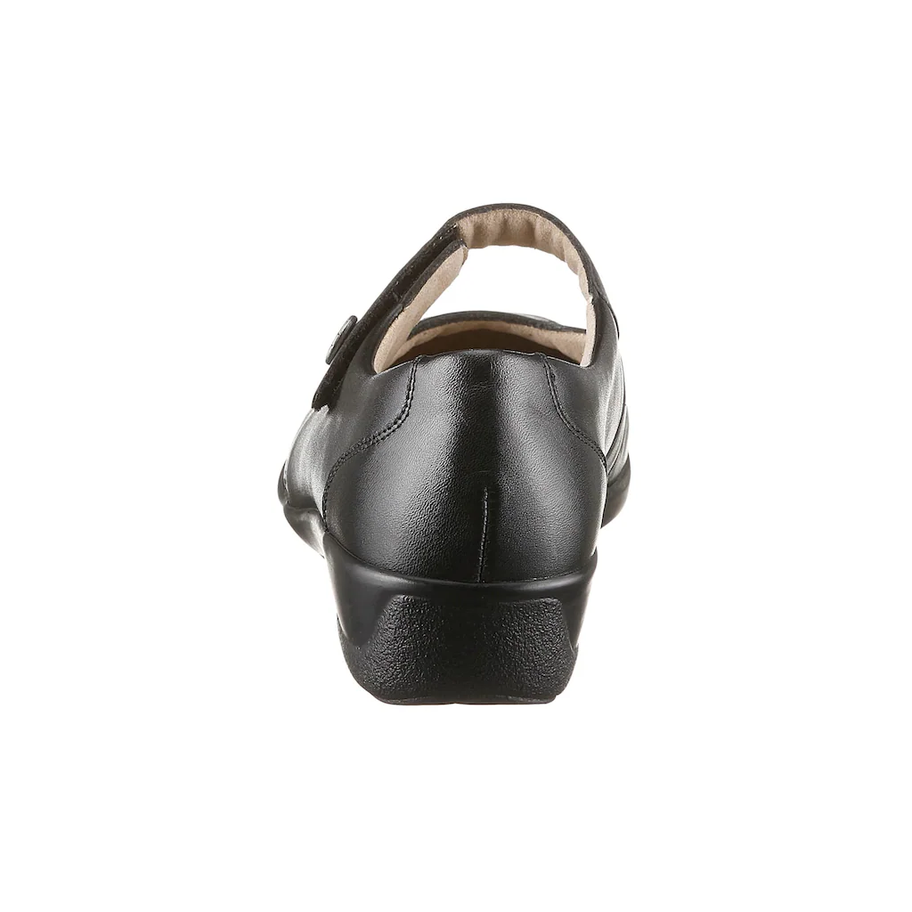 Hallux Soft By Goldkrone Ballerina Mit Wechselfußbett