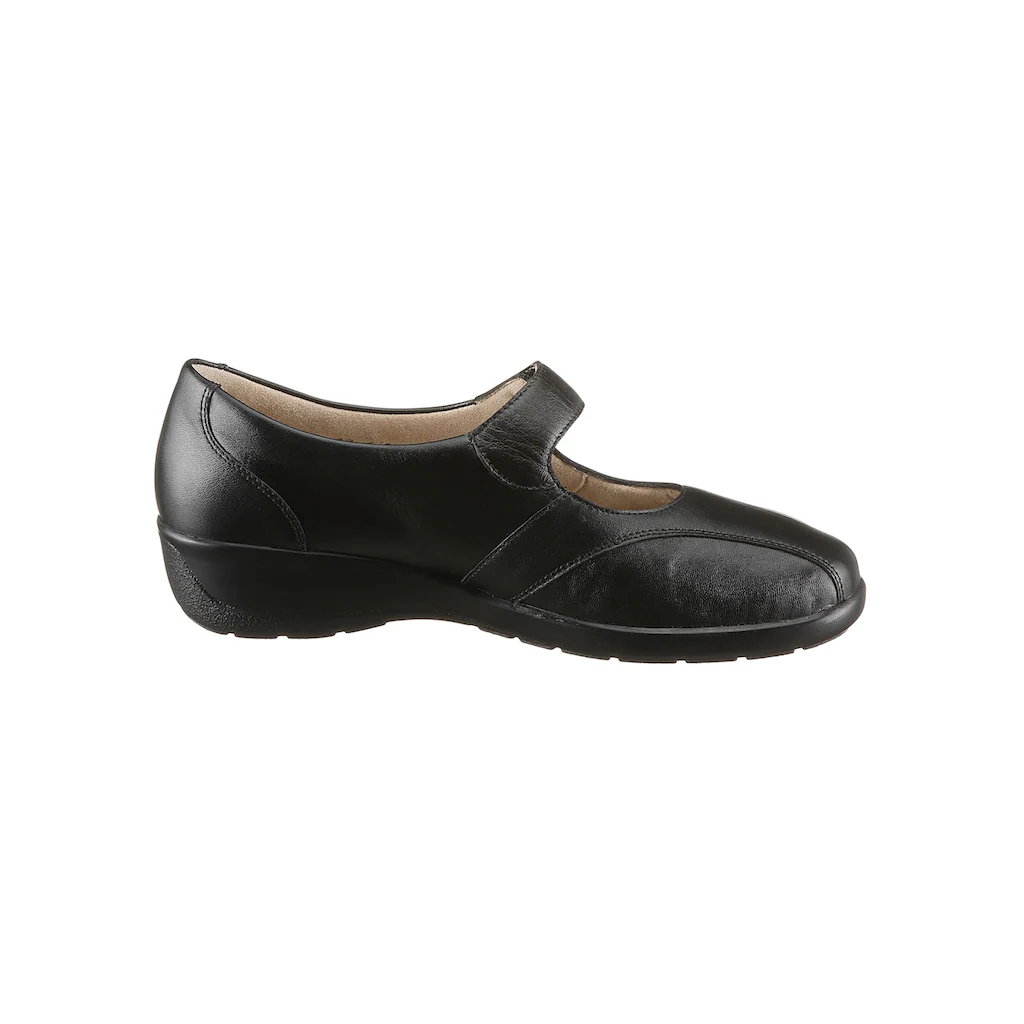 Hallux Soft By Goldkrone Ballerina Mit Wechselfußbett