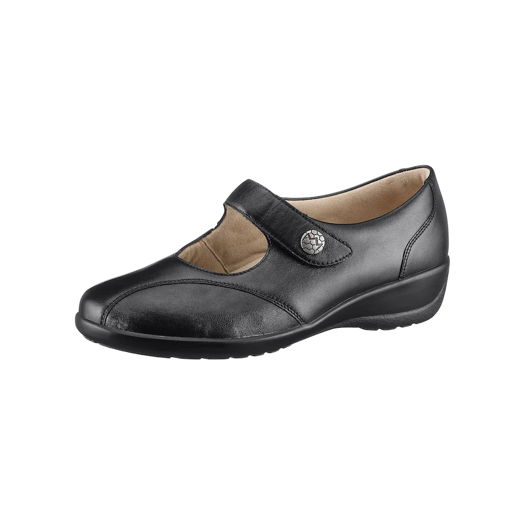 Hallux Soft by Goldkrone Ballerina mit Wechselfußbett