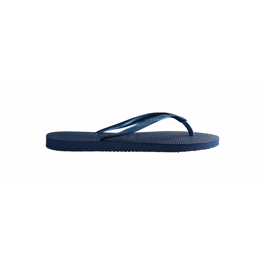 Havaianas Zehentrenner »Slim« Sommerschuh Schlappen Poolsildes Mit Weichem Zehensteg Bestellen
