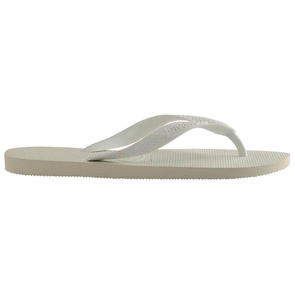 Havaianas Zehentrenner »TOP« Sommerschuh Schlappen Poolsildes Mit Markenlabel