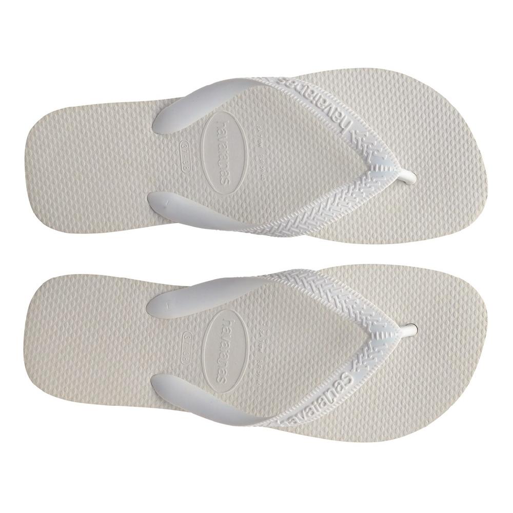 Havaianas Zehentrenner »TOP« Sommerschuh Schlappen Poolsildes Mit Markenlabel