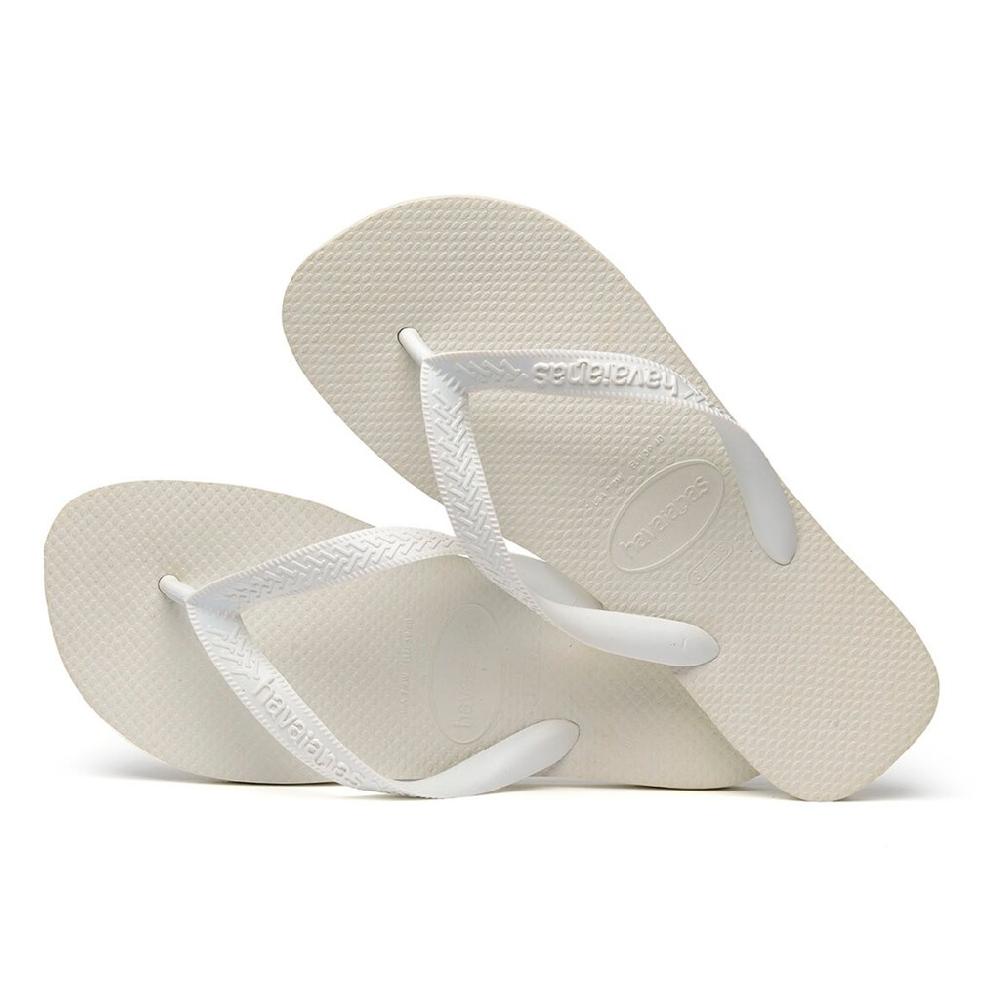 Havaianas Zehentrenner »TOP« Sommerschuh Schlappen Poolsildes Mit Markenlabel