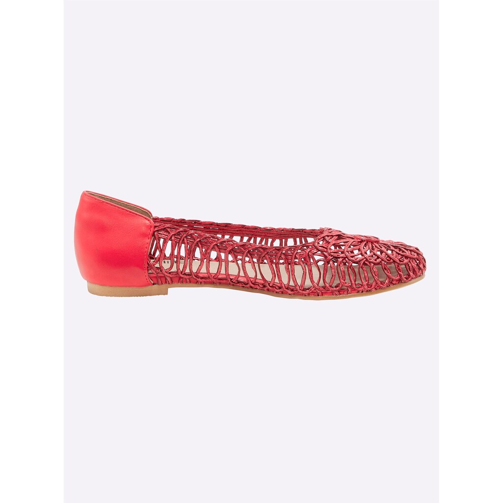Heine Ballerina ▷ Für