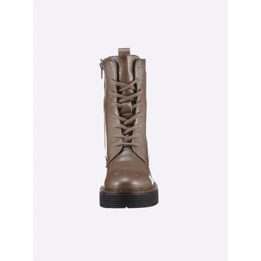 Heine Schnürstiefel Online Bestellen