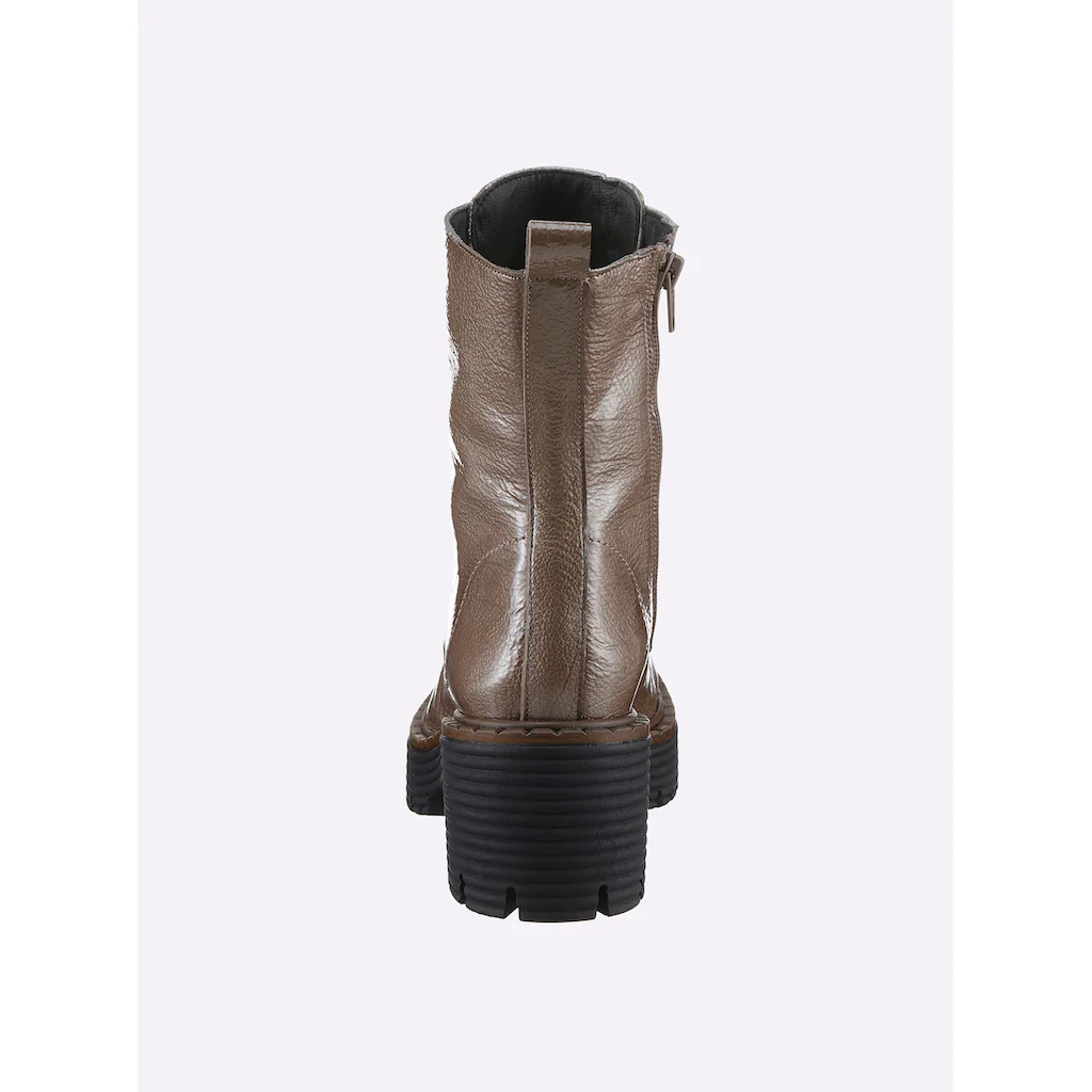 Heine Schnürstiefel Online Bestellen