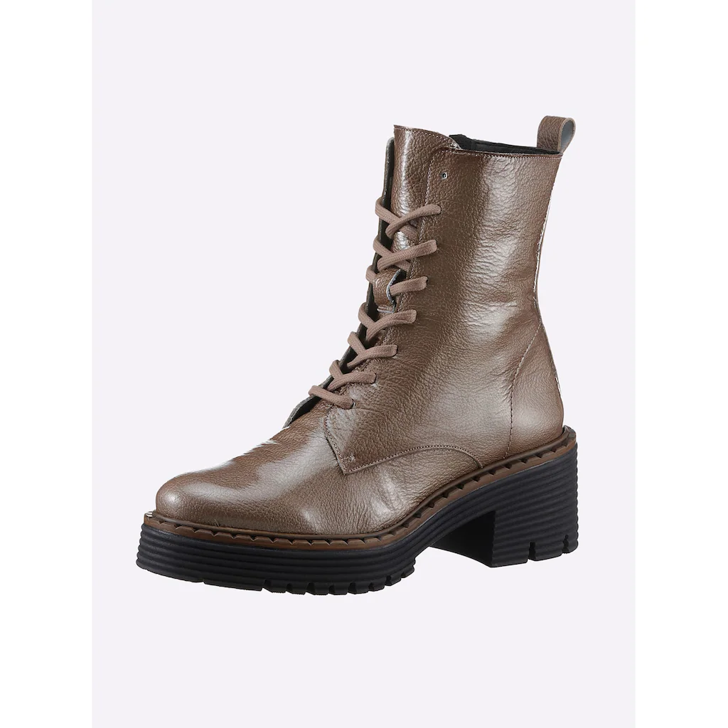 heine Schnürstiefel online bestellen