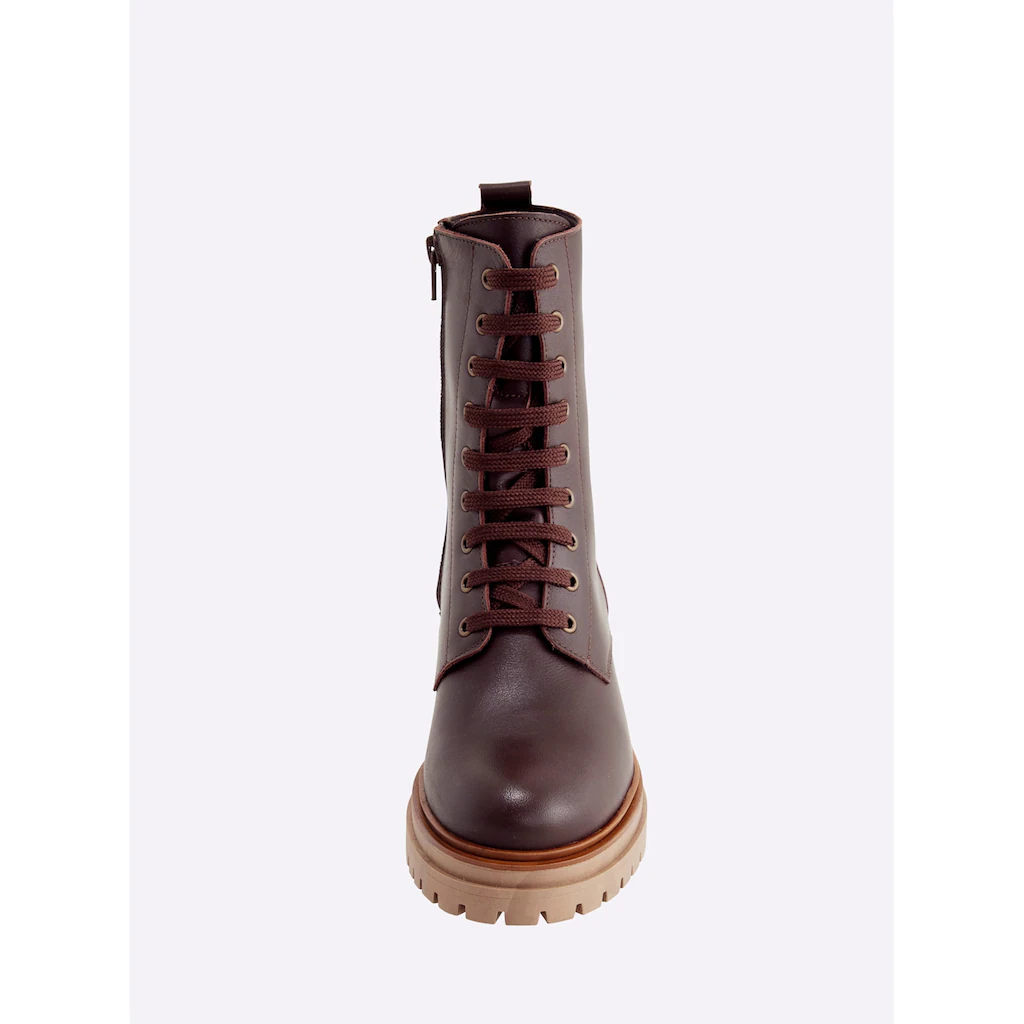 Heine Schnürstiefel Online Kaufen