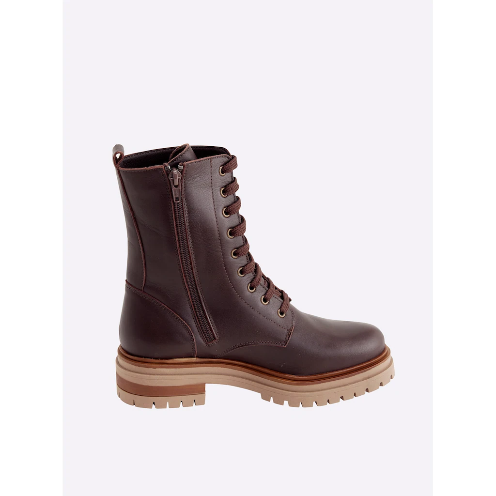Heine Schnürstiefel Online Kaufen