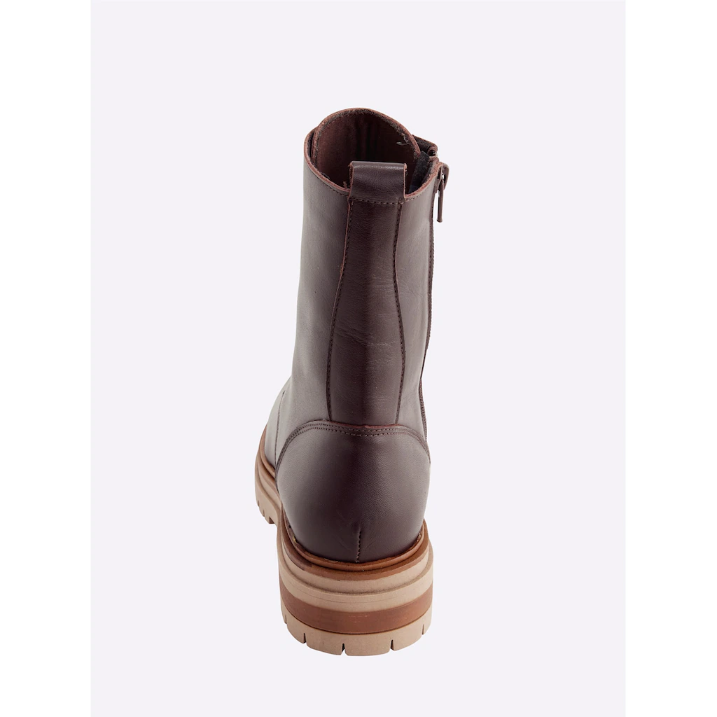 Heine Schnürstiefel Online Kaufen