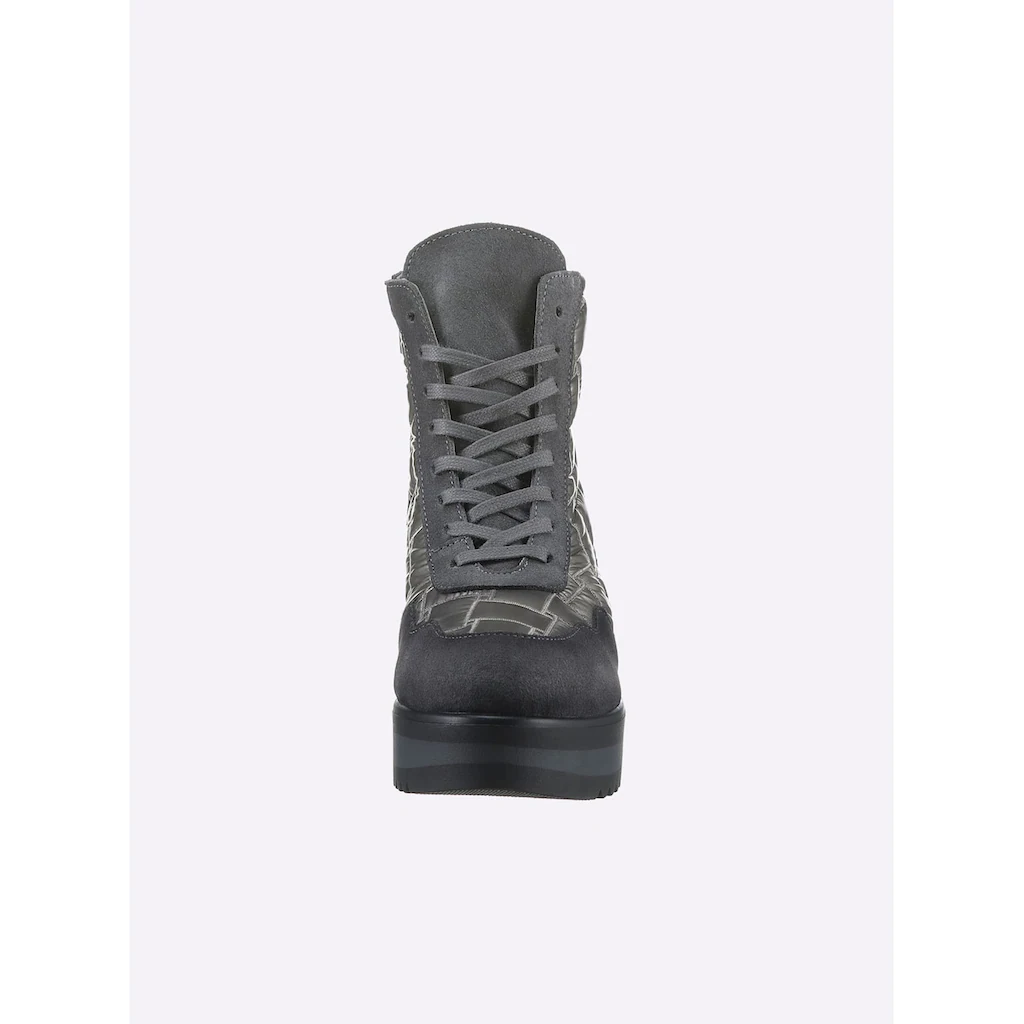 Heine Schnürstiefelette Bestellen