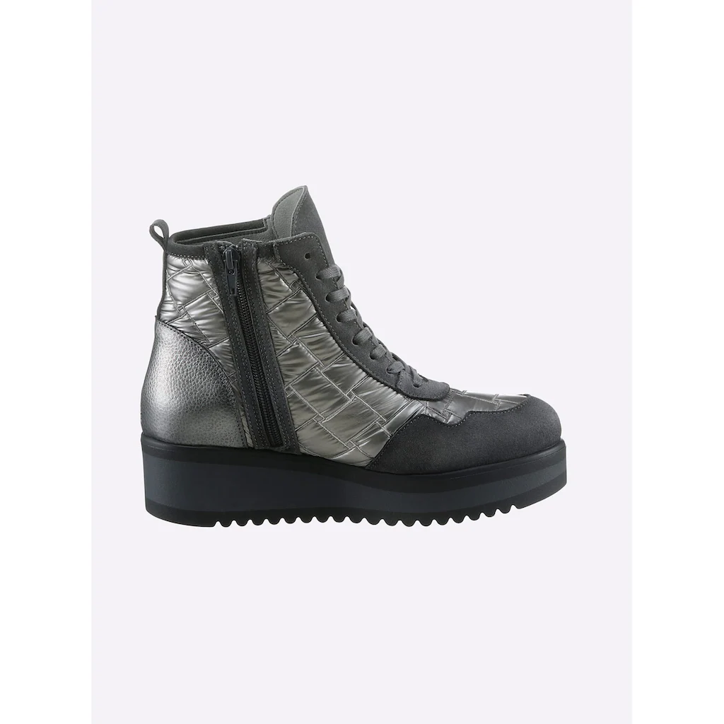 Heine Schnürstiefelette Bestellen