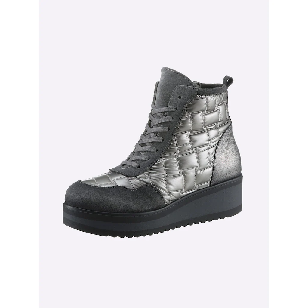 heine Schnürstiefelette bestellen