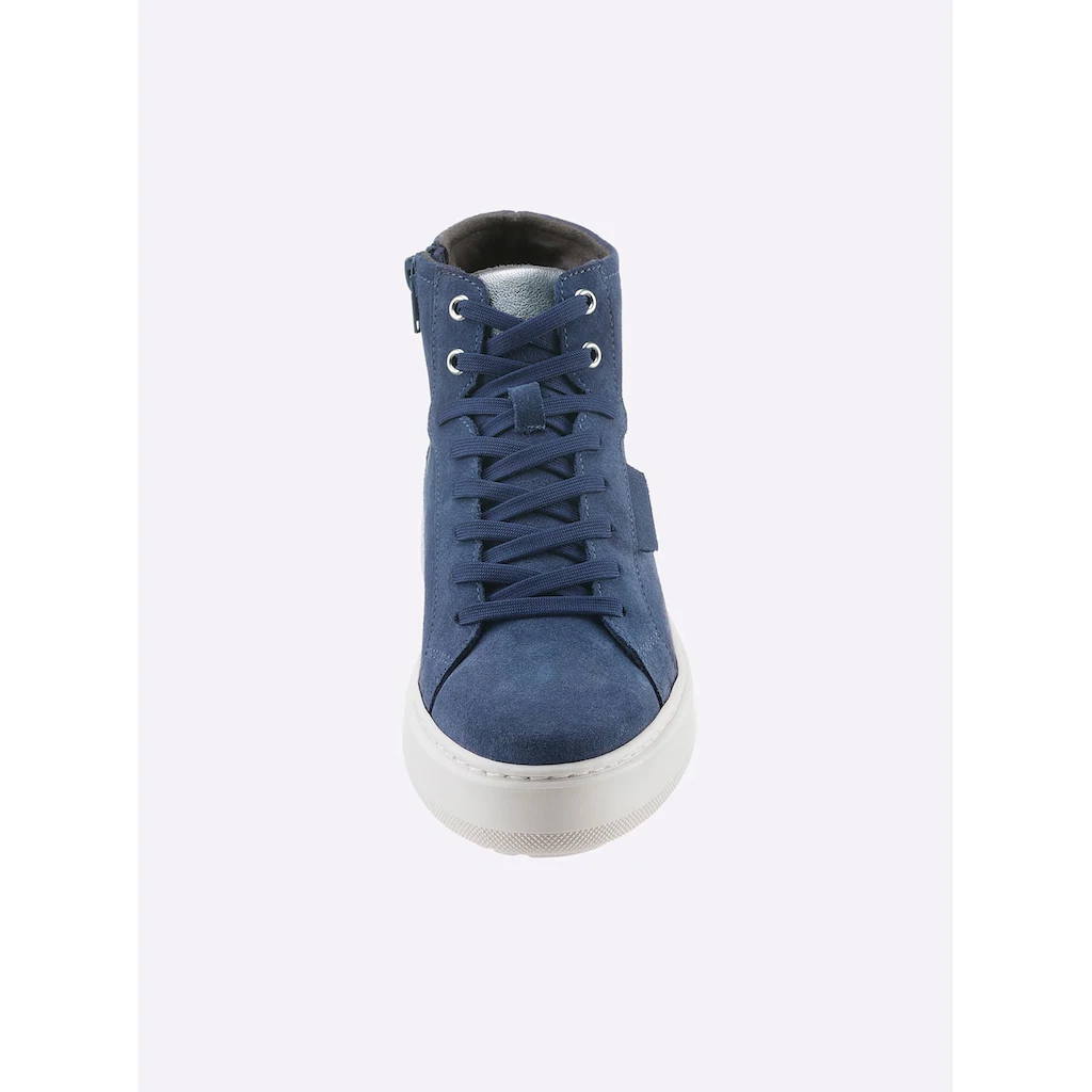 Heine Schnürstiefelette ▷ Für