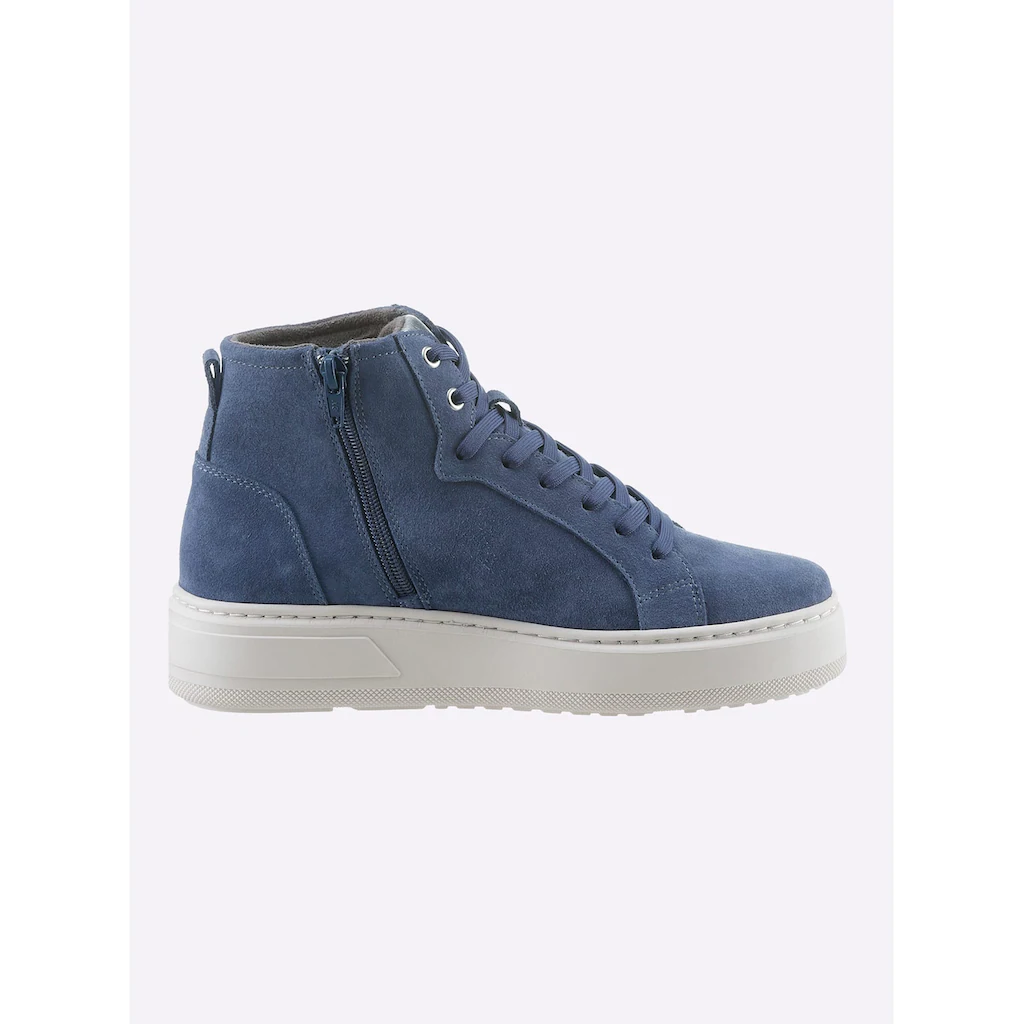 Heine Schnürstiefelette ▷ Für