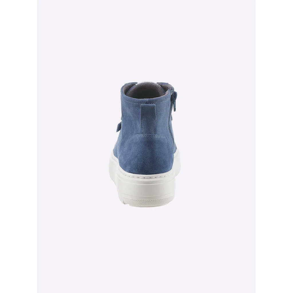 Heine Schnürstiefelette ▷ Für