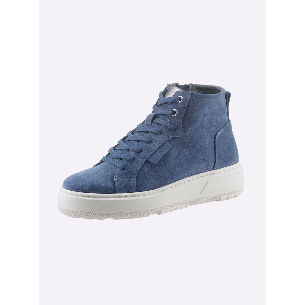 heine Schnürstiefelette ▷ für