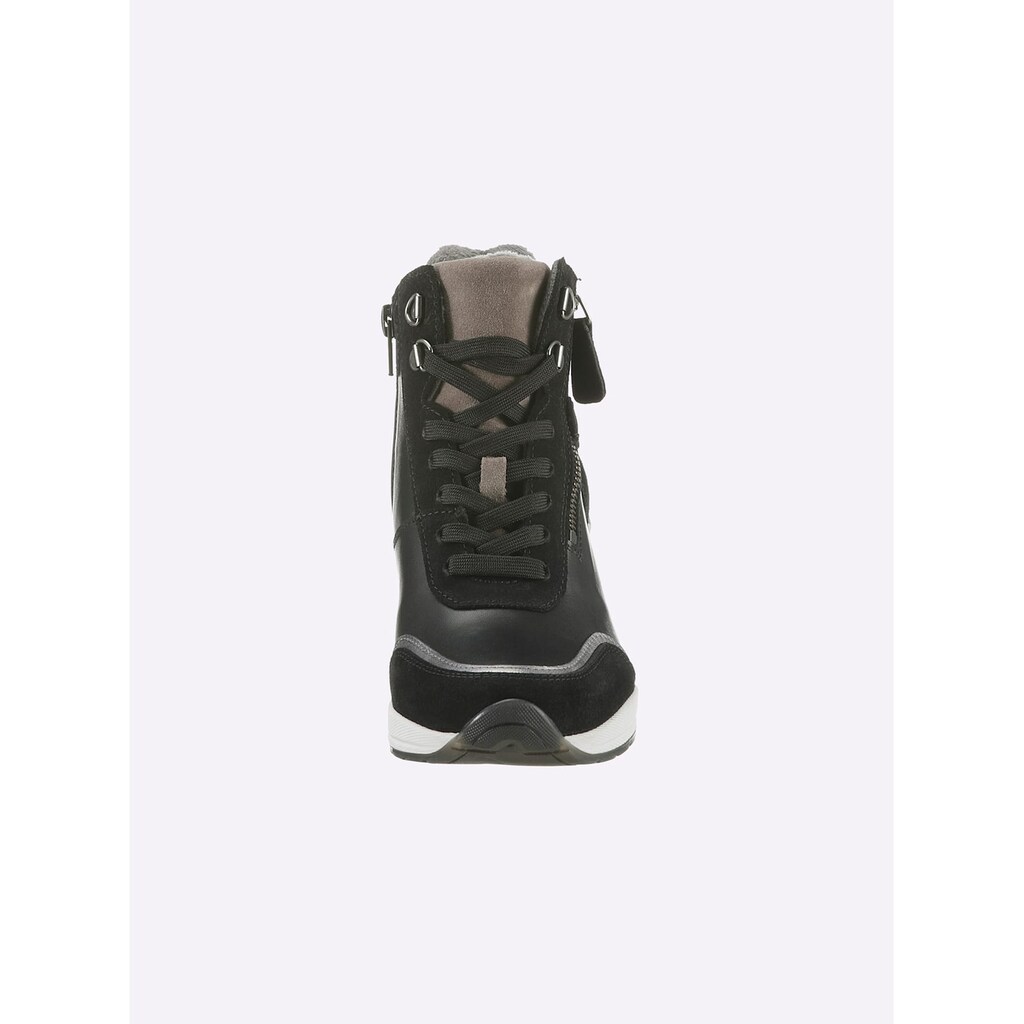 Heine Schnürstiefelette Online Bestellen