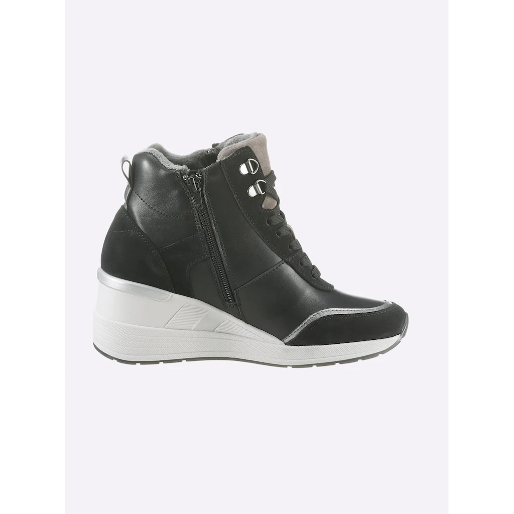 Heine Schnürstiefelette Online Bestellen