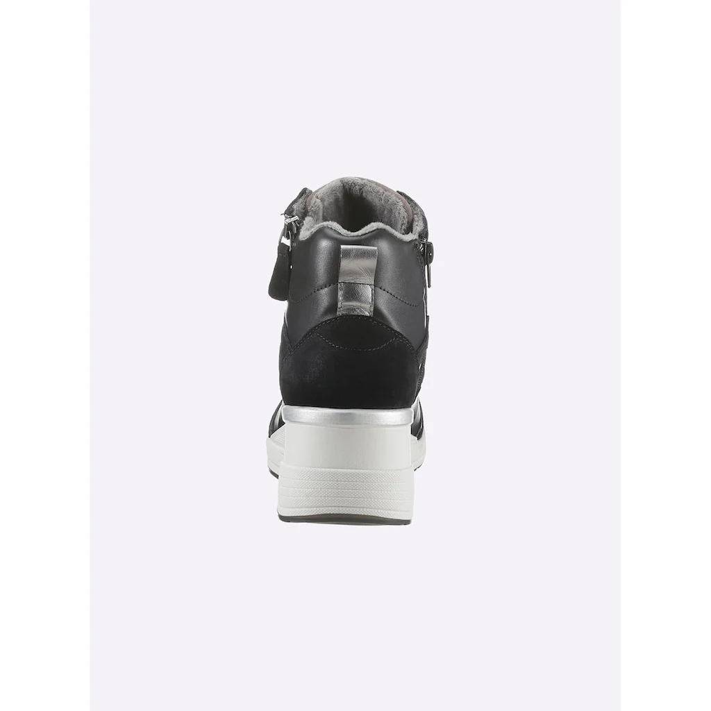 Heine Schnürstiefelette Online Bestellen