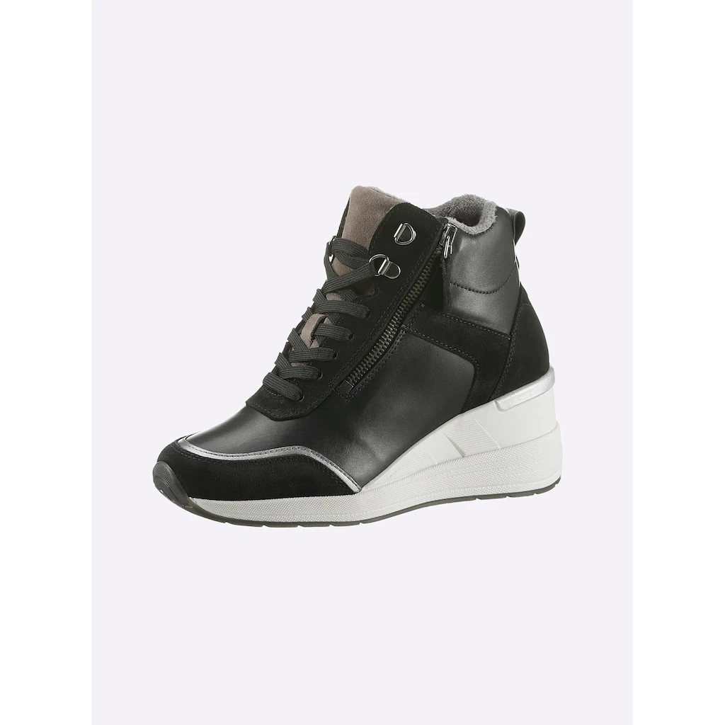 heine Schnürstiefelette online bestellen