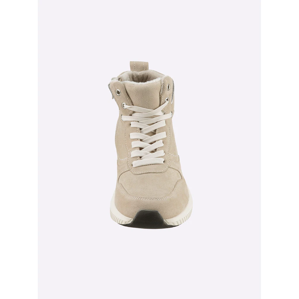 Heine Schnürstiefelette Online Kaufen