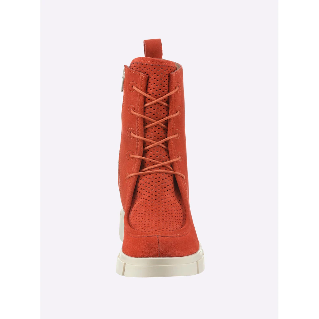 Heine Schnürstiefelette Online Kaufen