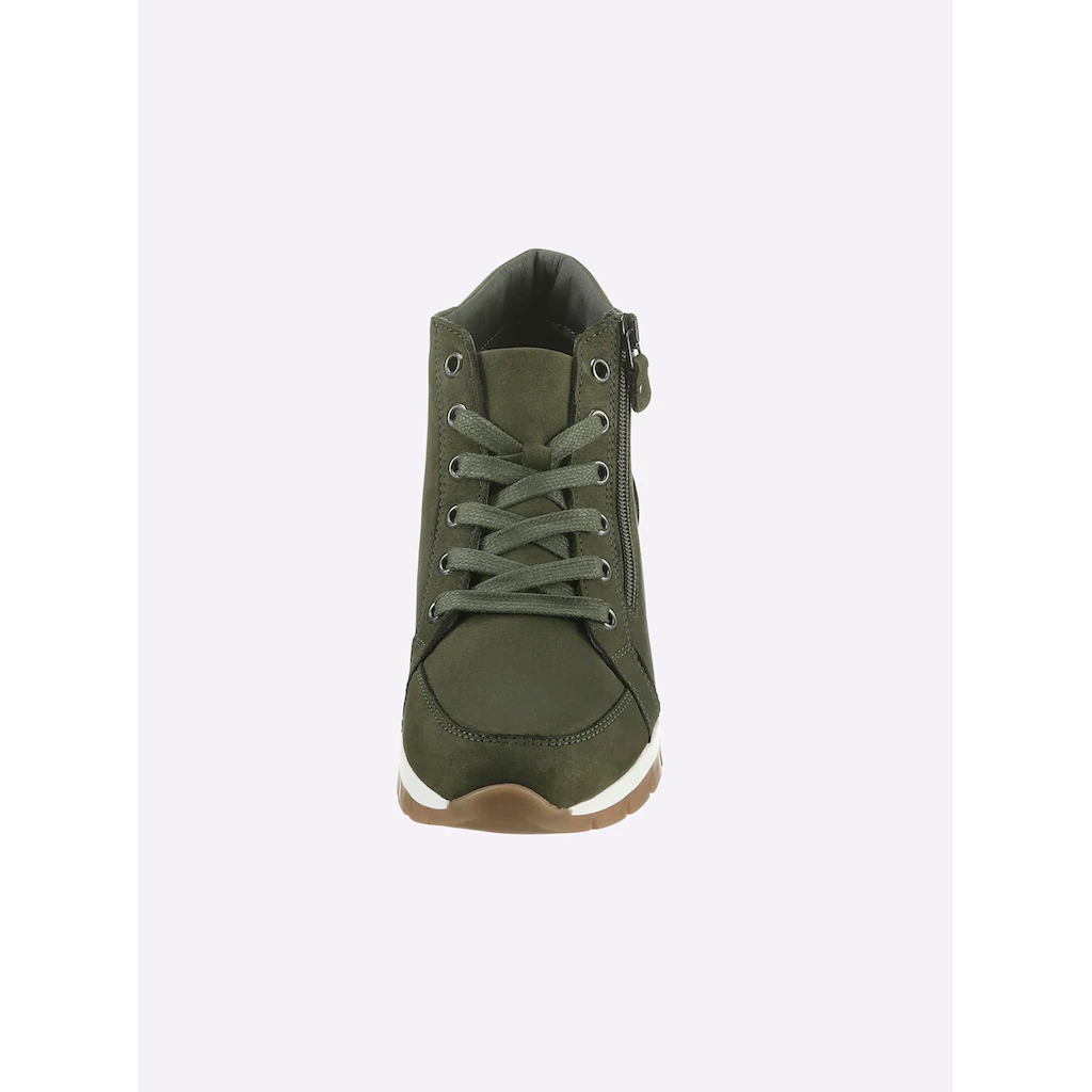 Heine Schnürstiefelette Online Kaufen