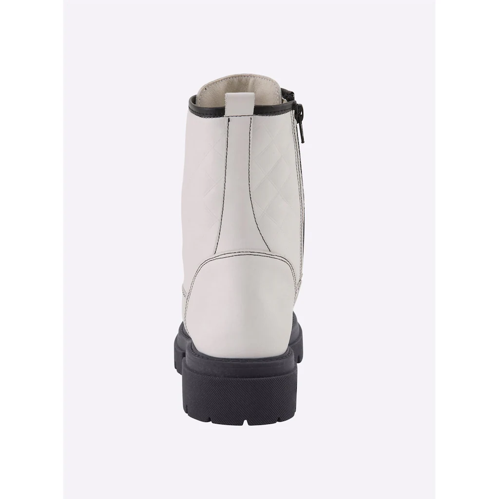 Heine Schnürstiefelette Online Kaufen
