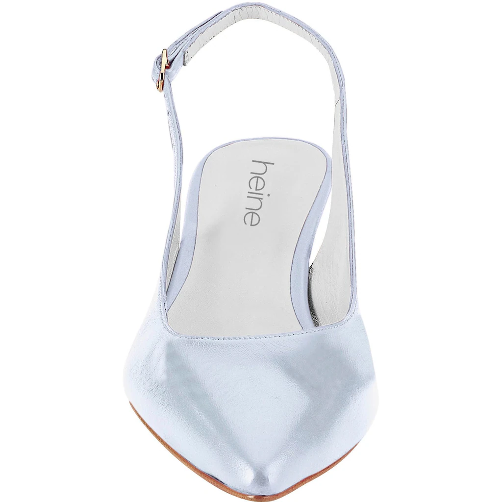 Heine Slingpumps Bestellen