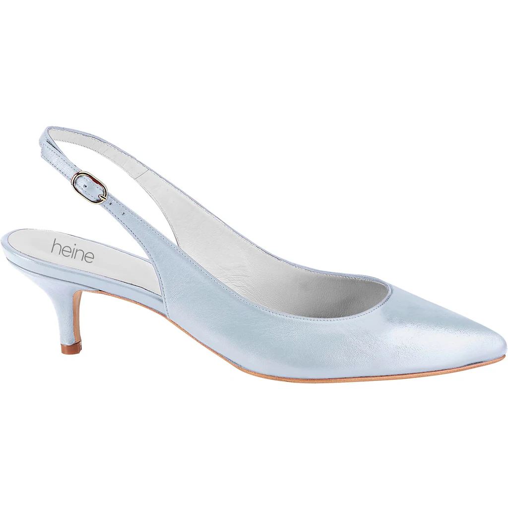 Heine Slingpumps Bestellen