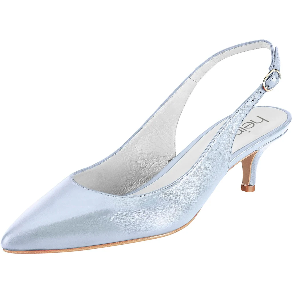 Heine Slingpumps Bestellen